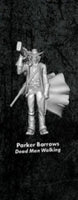Parker Barrows Dead Man Walking M3E Single Model From The Showdown Box