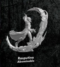 Rasputina  Abominable from the Coldsnap Box M3E