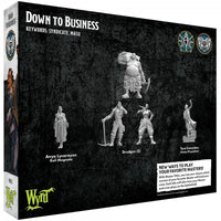 Down To Business M3E 5 Miniatures

