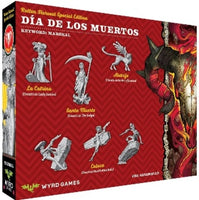 Rotten Harvest Special Edition - Dia de los Muertos (Limited) M3E
