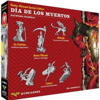 Rotten Harvest Special Edition - Dia de los Muertos (Limited) M3E