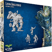 Living Soulstones M3E 4 Miniatures