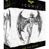 Iconic: The Fae Queen