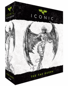 Iconic: The Fae Queen