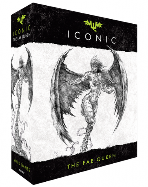 Iconic: The Fae Queen