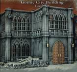 Gothic City Building Large Set PGH4923