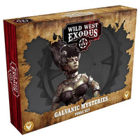 Galvanic Mysteries Posse Box Set