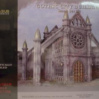 Gothic City Building Small Set #2  PGH4925