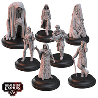 Absolute Power Posse Set - WEX171099003