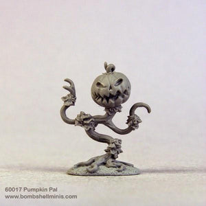 Pumpkin Pal Bombshell Miniatures