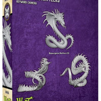 Razorspine Rattlers - M3E - 3 Models