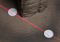 Donny's Line of Sight Laser - RED - LOS Finder
