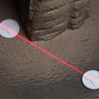 Donny's Line of Sight Laser - RED - LOS Finder