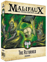 The Returned (Box of 4 M3E Miniatures)
