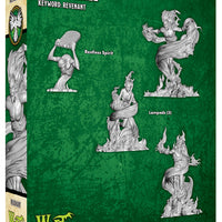 The Returned (Box of 4 M3E Miniatures)