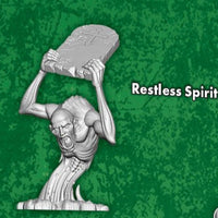 Restless Spirit - Single M3E Model from The Returned