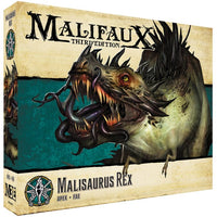 Malisaurus Rex M3E