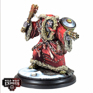 Wild West Exodus: Krampus Rex [Seasonal/Limited]