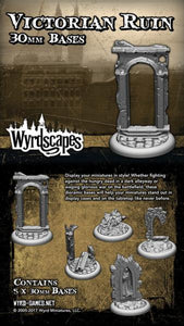 Wyrdscapes: Victorian Ruin 30MM WYRWS001