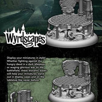Wyrdscapes: Sewer 50MM Base WYRWS006