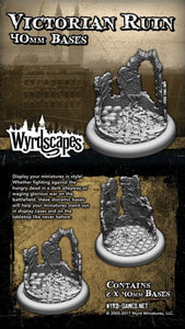 Wyrdscapes: Victorian Ruin 40MM WYRWS002