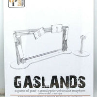 Gaslands: Race Gates