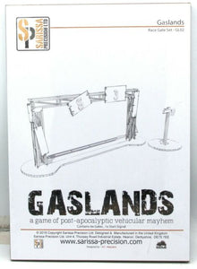 Gaslands: Race Gates