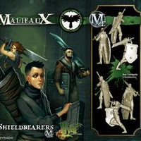 Shieldbearer M2E (Box of 3 miniatures) -  WYR20240 with attached M3E Card