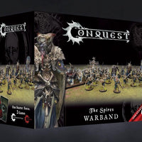 The Spires Warband Set