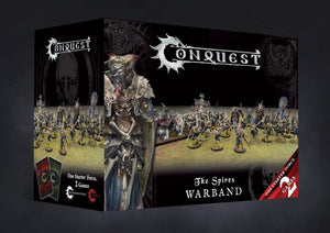 The Spires Warband Set