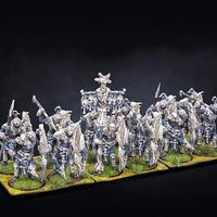 The Spires Warband Set