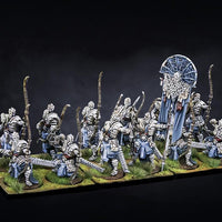 The Spires Warband Set