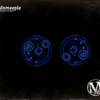 Malifaux Markers - Faction and Condition