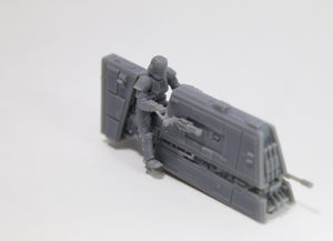 HoverBike for Star Wars: Legion (Casual Play Only) - Hover Bikes