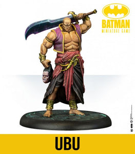 Batman: Ubu