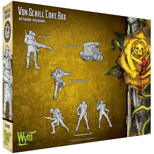 Von Schill Core Box M3E