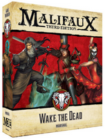 Wake the Dead M3E WYR23116 (5 Miniatures)
