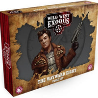 The Wayward Eight - Posse Set