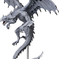 Pathfinder Battles: Gargantuan White Dragon