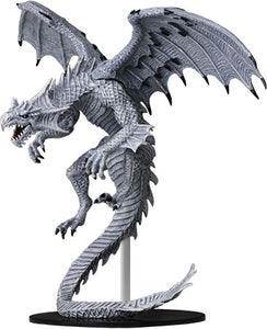 Pathfinder Battles: Gargantuan White Dragon