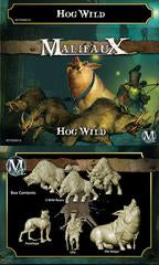 Hog Wild (Box of 6 miniatures) M2E (Ulix Box) WYR20619