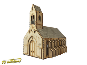 Table Top  - Gothic Chapel 28mm
