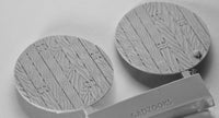 40mm Wooden Floor Casino of Zookstown Base Inserts - Bases sold separately.
