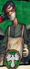 Rafkin (Single Model) Malifaux (M3E): From Surgical Staff - WYR23209