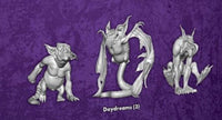 Daydream M3E (3 Miniatures) from Deep Sleep
