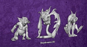 Daydream M3E (3 Miniatures) from Deep Sleep