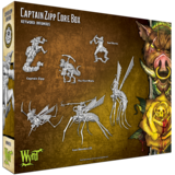 Captain Zipp Core Box M3E WYR23614
