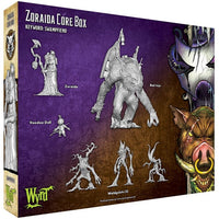 Zoraida Core Box M3E  (6 Miniatures)
