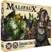 Zoraida Core Box M3E  (6 Miniatures)
